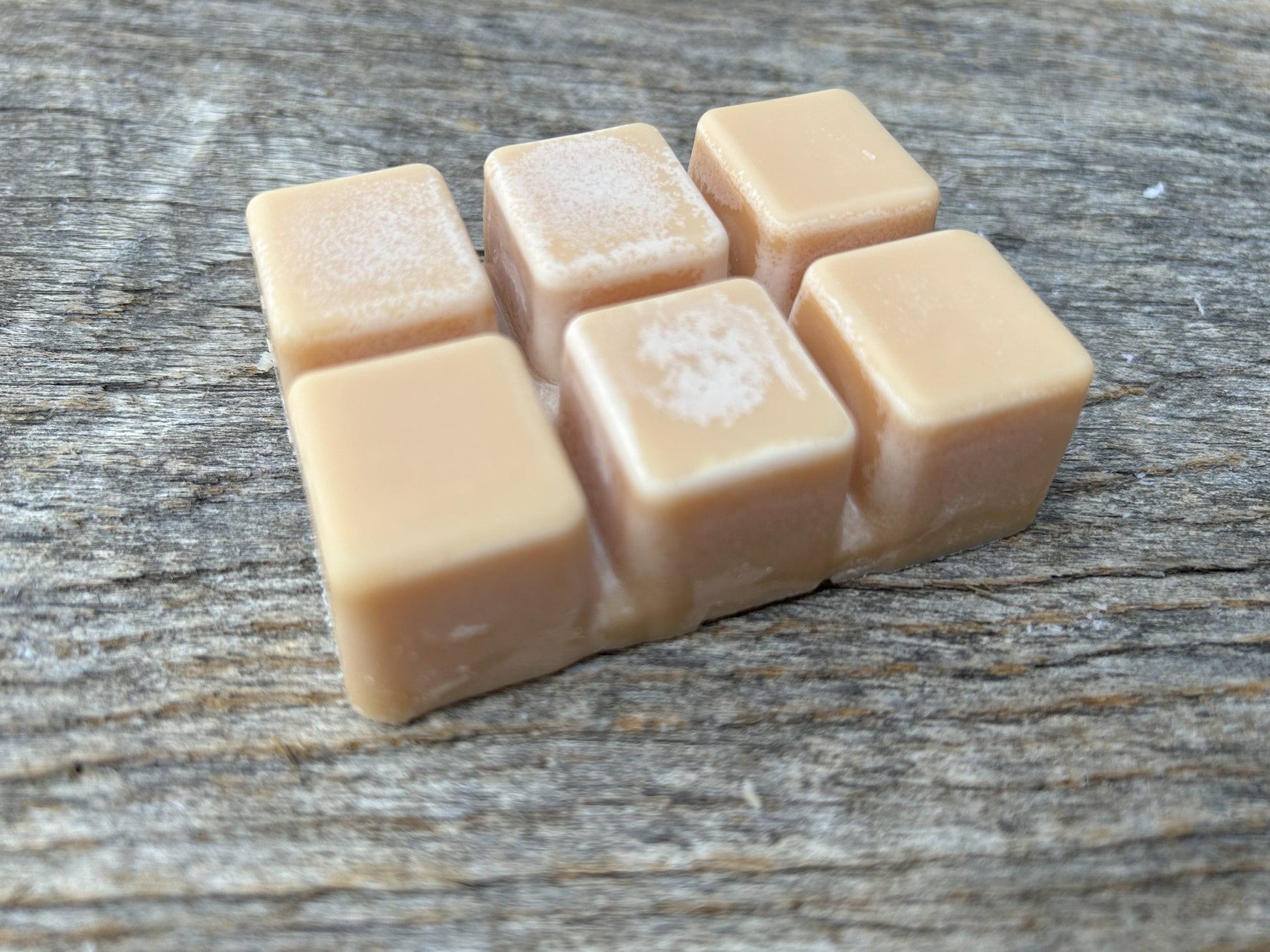 The Better Basic - Pumpkin Caramel Crunch Scented Soy Wax Melt image 2