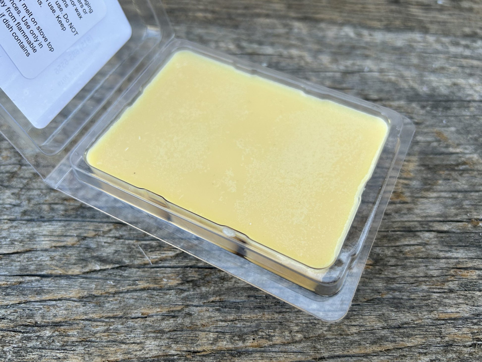 The Bee's Knees - Sunflower Scented Soy Wax Melt image 1