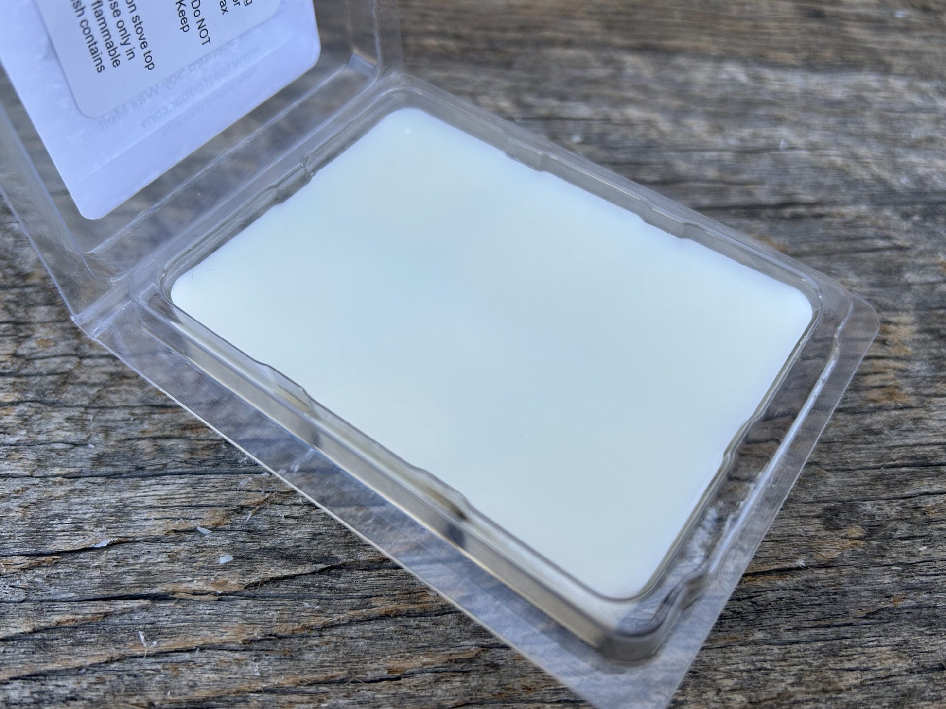 Bloomers - Gardenia Scented Soy Wax Melt image 1