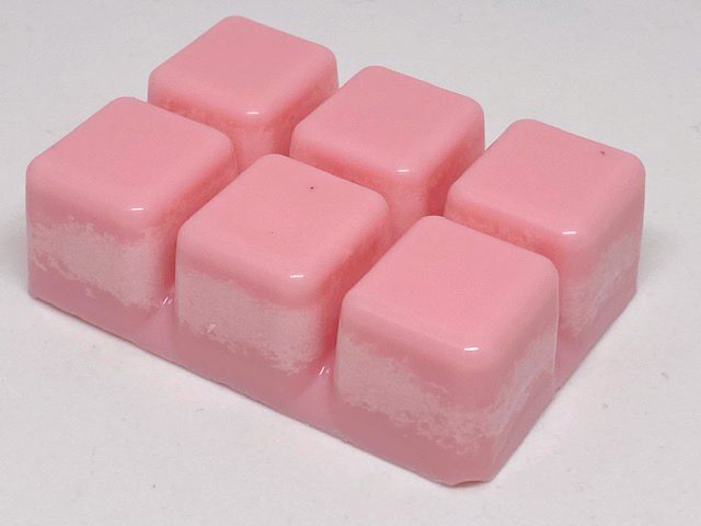 Elf Jelly - Cranberry Apple Marmalade Scented Soy Wax Melt image 3