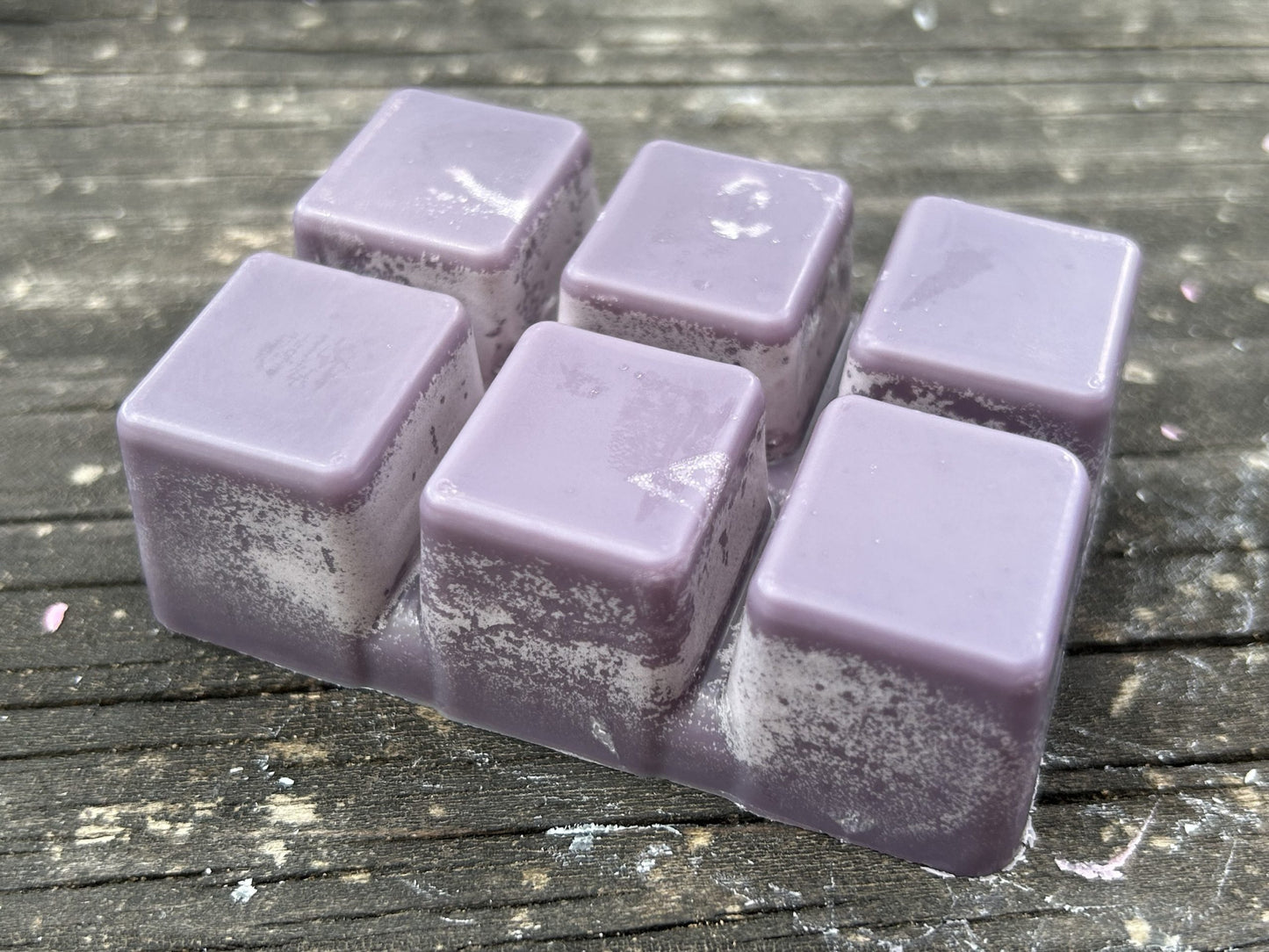 Lavendrop - Lemon Lavender Scented Soy Wax Melt image 3
