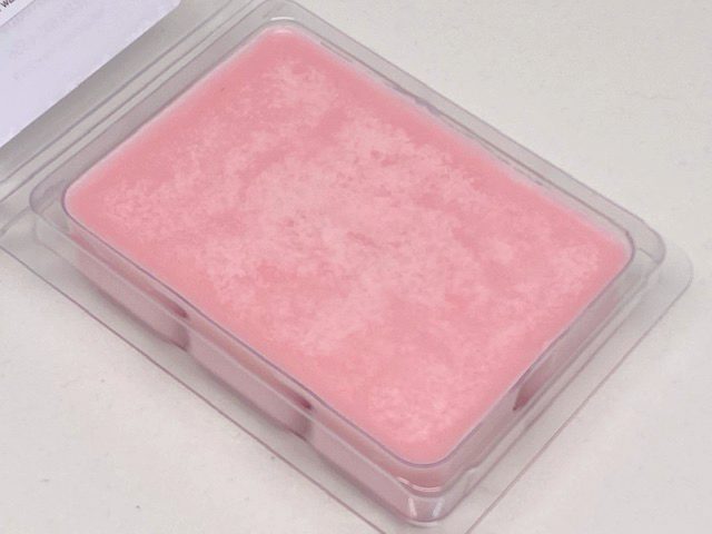 Elf Jelly - Cranberry Apple Marmalade Scented Soy Wax Melt image 2