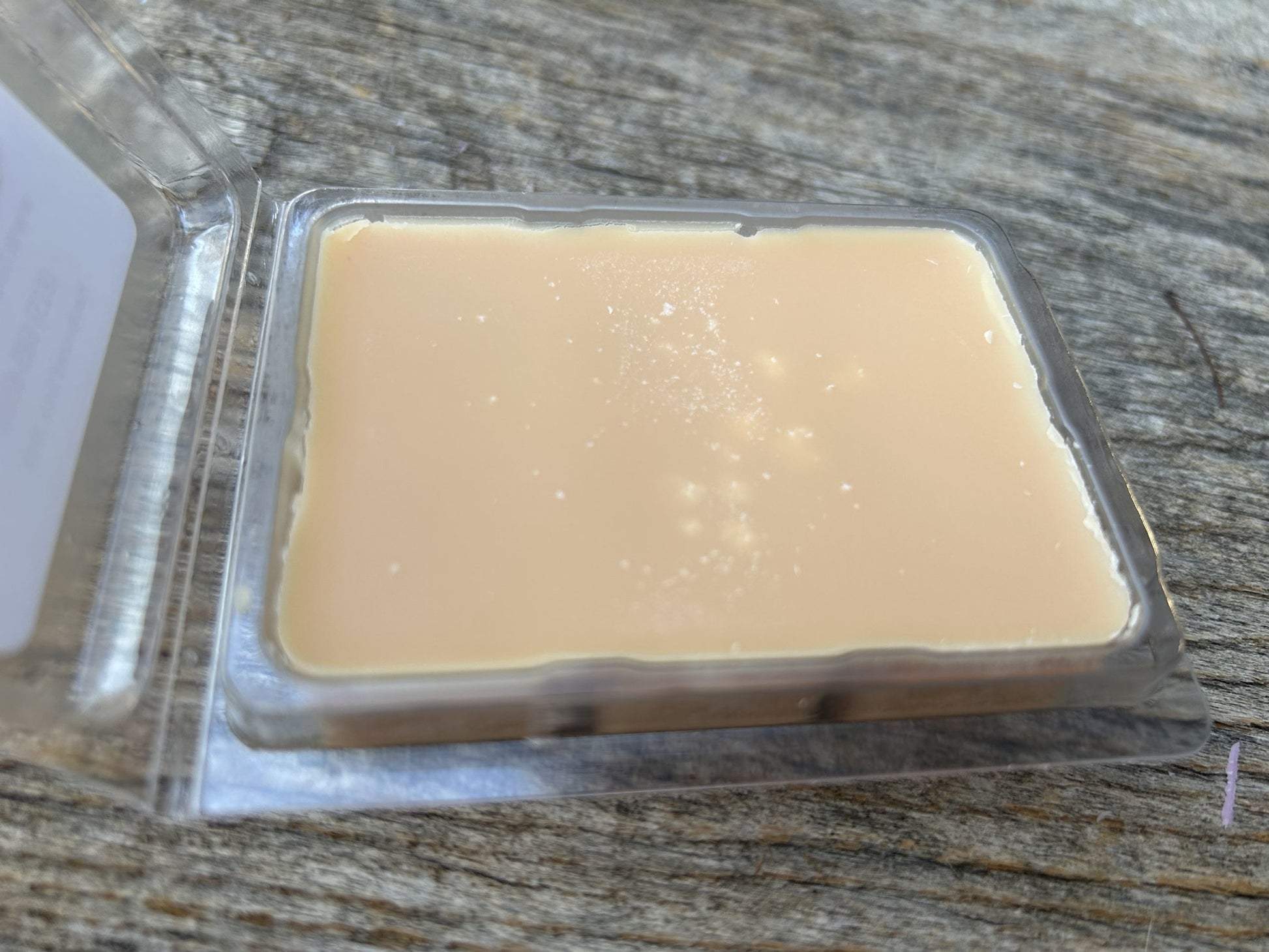 The Better Basic - Pumpkin Caramel Crunch Scented Soy Wax Melt image 1